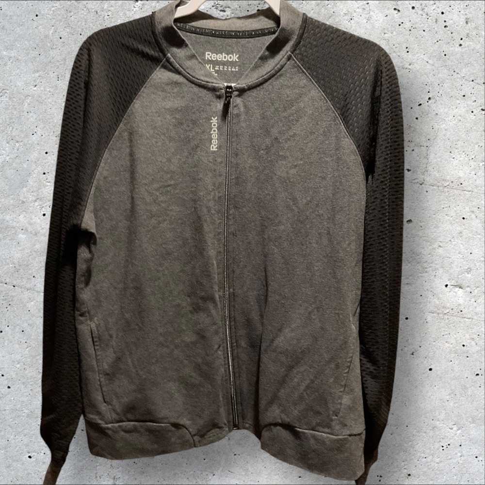 Reebok ColorBlock Performance Jacket - Picture 1 of 10